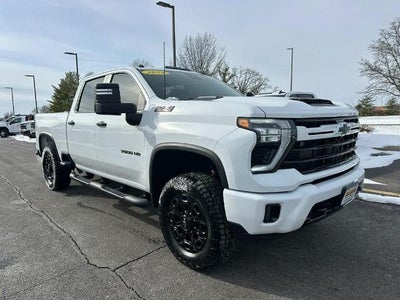 2024 Chevrolet Silverado 3500 HD LT