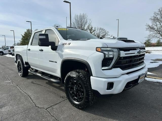 2024 Chevrolet Silverado 3500 HD LT