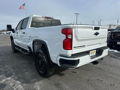 2024 Chevrolet Silverado 3500 HD LT
