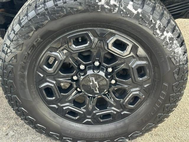 2024 Chevrolet Silverado 3500 HD LT