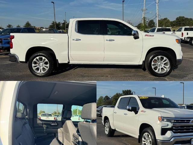 2023 Chevrolet Silverado 1500 LTZ