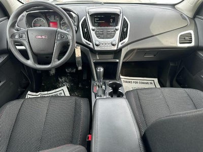 2017 GMC Terrain SLE