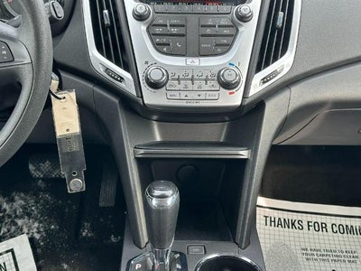 2017 GMC Terrain SLE