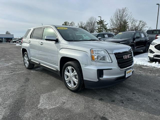 2017 GMC Terrain SLE