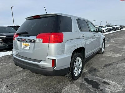 2017 GMC Terrain SLE