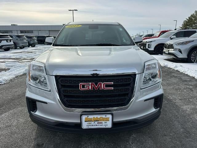 2017 GMC Terrain SLE