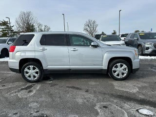2017 GMC Terrain SLE