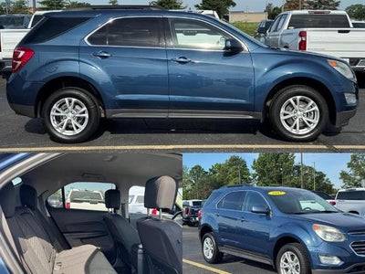 2017 Chevrolet Equinox LT