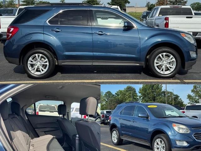 2017 Chevrolet Equinox LT