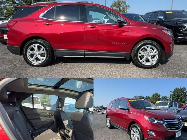 2021 Chevrolet Equinox Premier