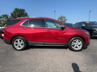 2021 Chevrolet Equinox Premier