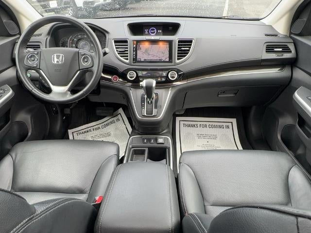 2015 Honda CR-V EX-L