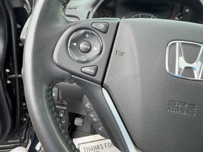2015 Honda CR-V EX-L