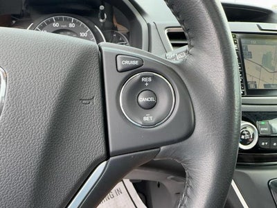 2015 Honda CR-V EX-L