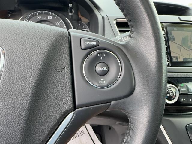 2015 Honda CR-V EX-L