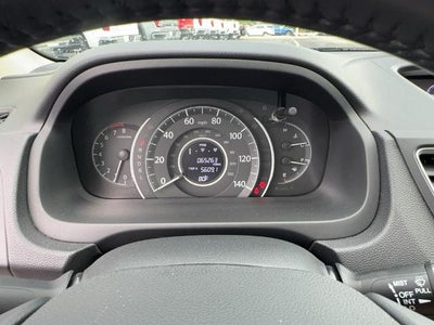 2015 Honda CR-V EX-L