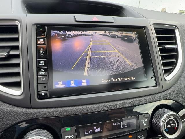 2015 Honda CR-V EX-L