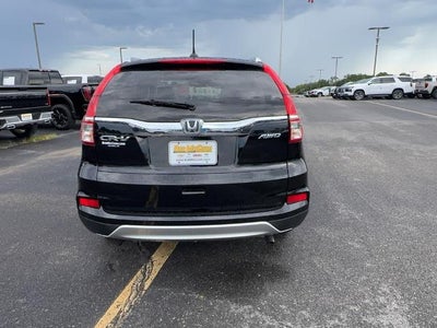 2015 Honda CR-V EX-L