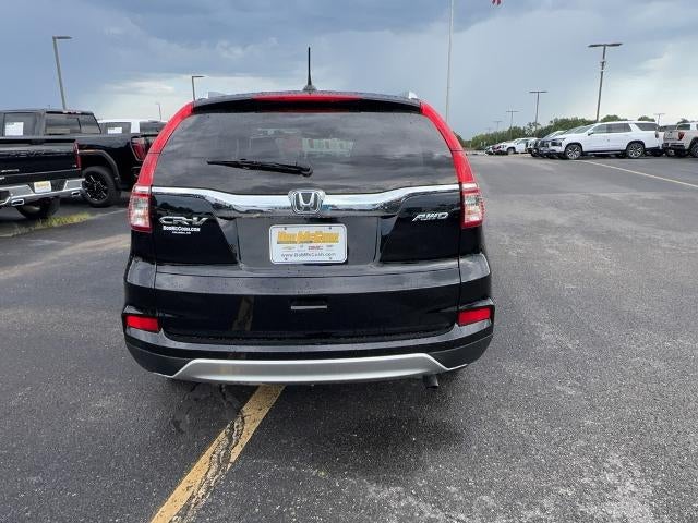 2015 Honda CR-V EX-L