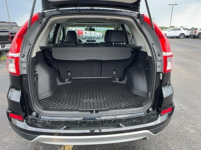 2015 Honda CR-V EX-L