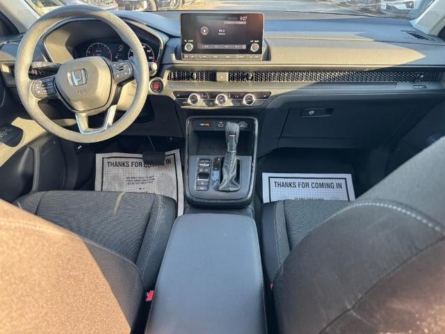 2025 Honda CR-V EX AWD