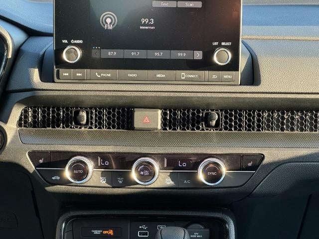 2025 Honda CR-V EX AWD