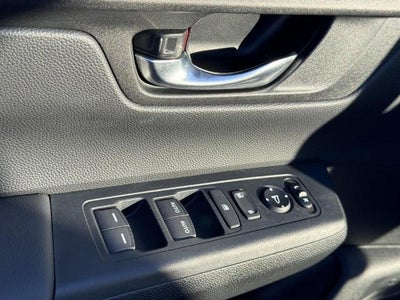 2025 Honda CR-V EX AWD