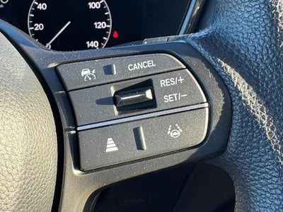 2025 Honda CR-V EX AWD