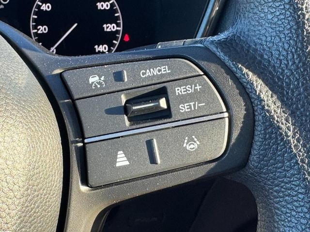 2025 Honda CR-V EX AWD