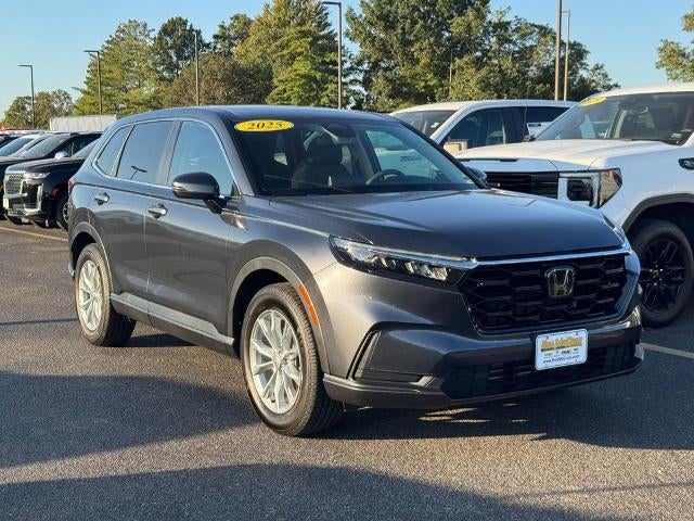 2025 Honda CR-V EX AWD