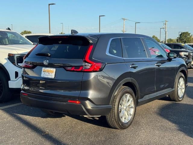 2025 Honda CR-V EX AWD