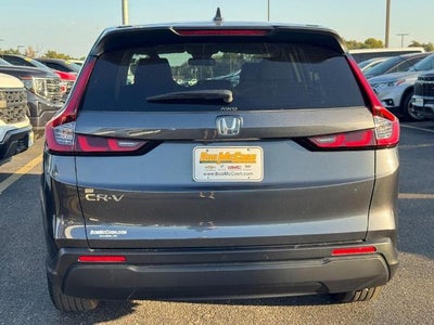 2025 Honda CR-V EX AWD