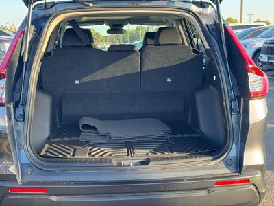 2025 Honda CR-V EX AWD