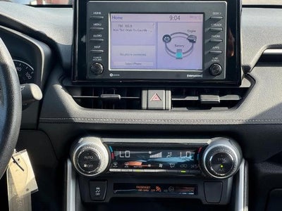 2022 Toyota RAV4 Hybrid LE