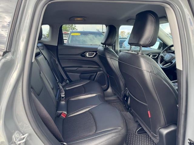 2022 Jeep Compass Trailhawk 4x4