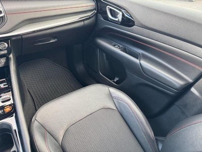 2022 Jeep Compass Trailhawk 4x4