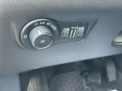 2022 Jeep Compass Trailhawk 4x4