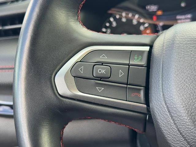 2022 Jeep Compass Trailhawk 4x4