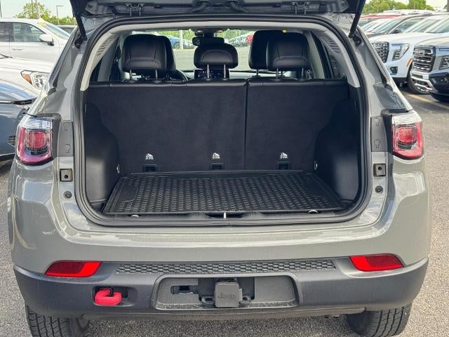 2022 Jeep Compass Trailhawk 4x4