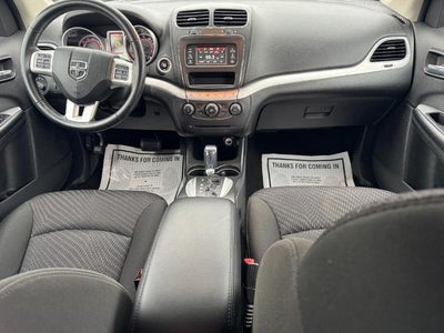 2019 Dodge Journey SE