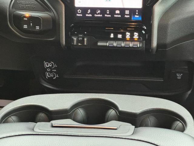 2025 RAM 3500 Tradesman