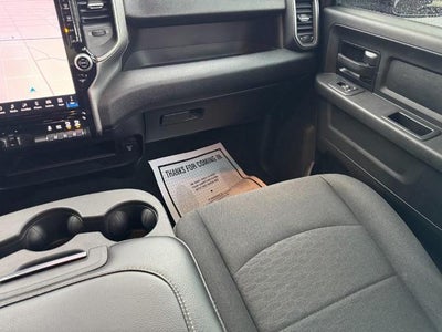 2025 RAM 3500 Tradesman