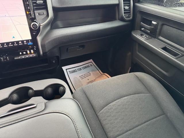 2025 RAM 3500 Tradesman