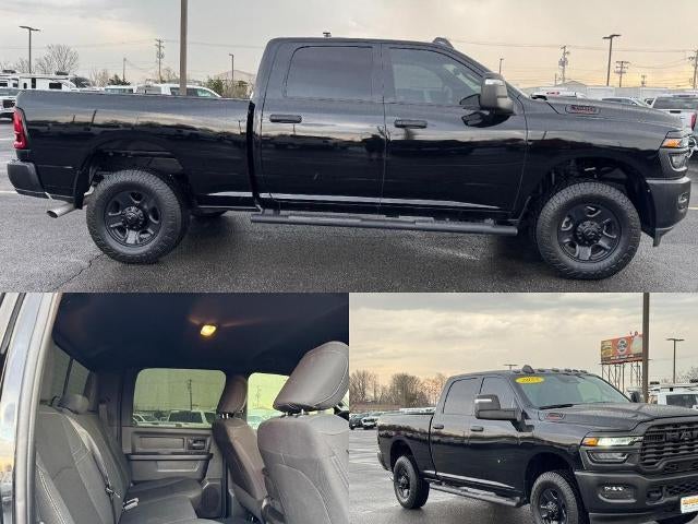 2025 RAM 3500 Tradesman
