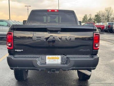 2025 RAM 3500 Tradesman