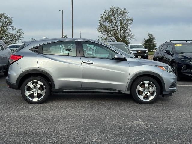 2021 Honda HR-V LX