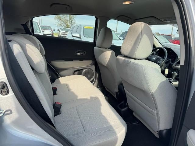 2021 Honda HR-V LX