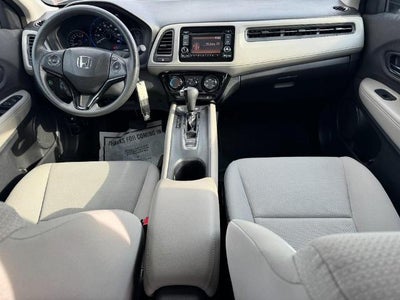 2021 Honda HR-V LX