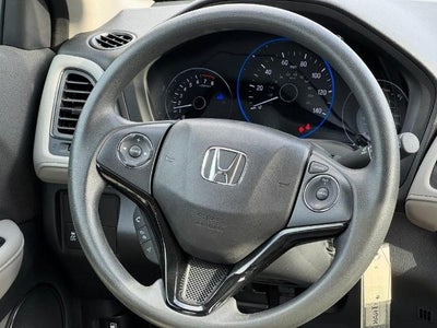 2021 Honda HR-V LX
