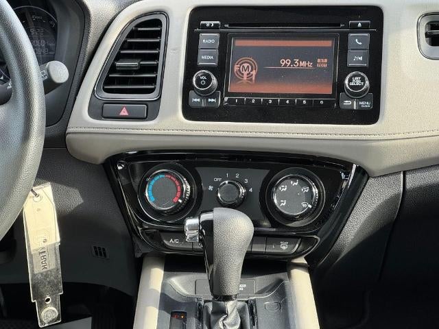 2021 Honda HR-V LX
